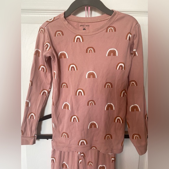 Petit Lem Other - Pajama Set. Size 5.